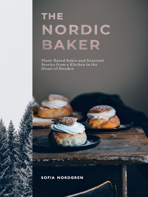 Cover image for The Nordic Baker